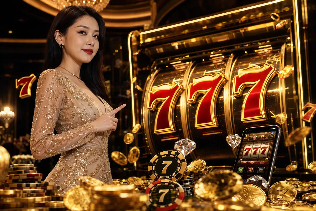 vs798 স্লট বোনাস ও জমা পদ্ধতি